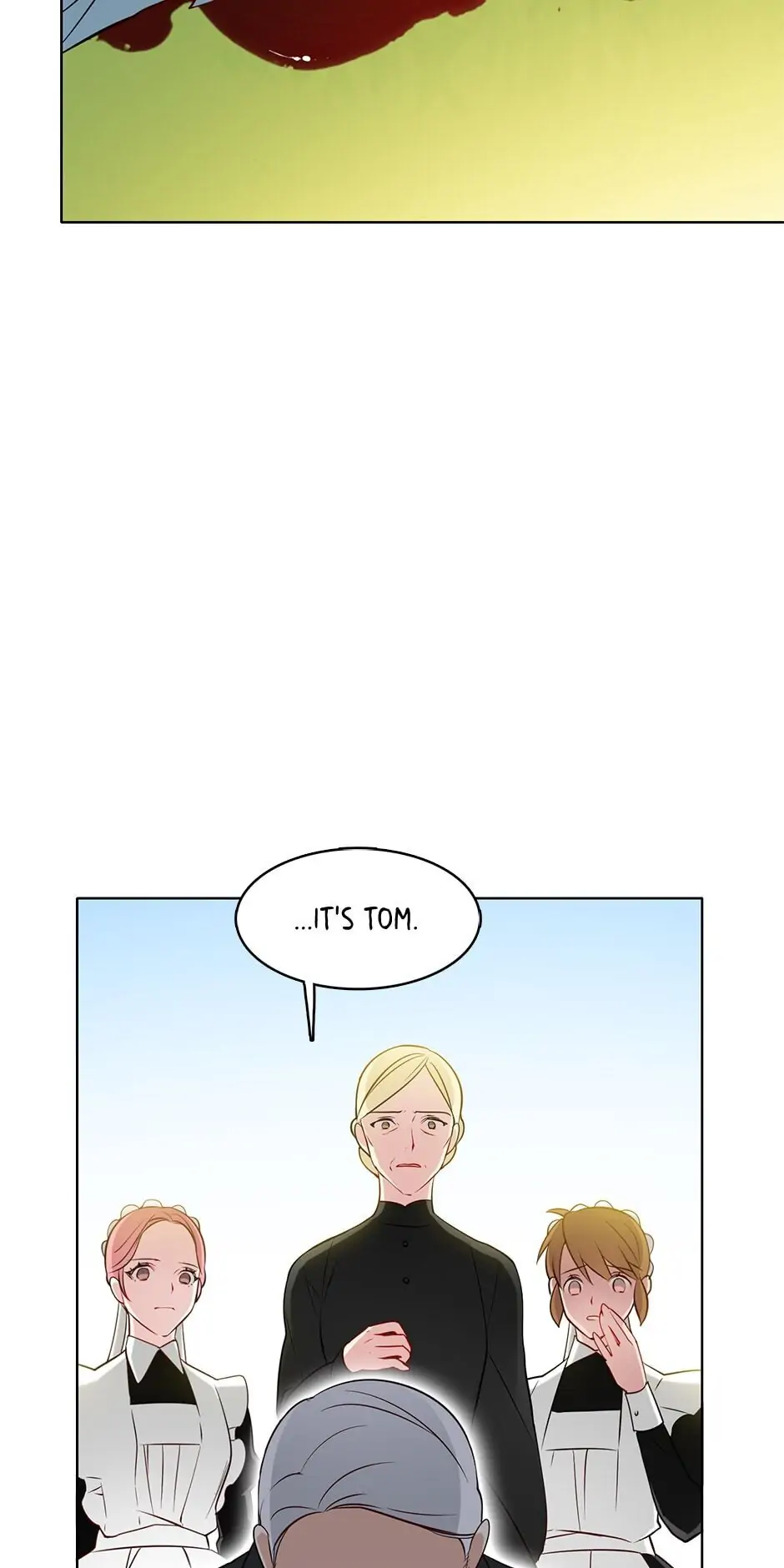 The Detective of Muiella Chapter 22 - page 20