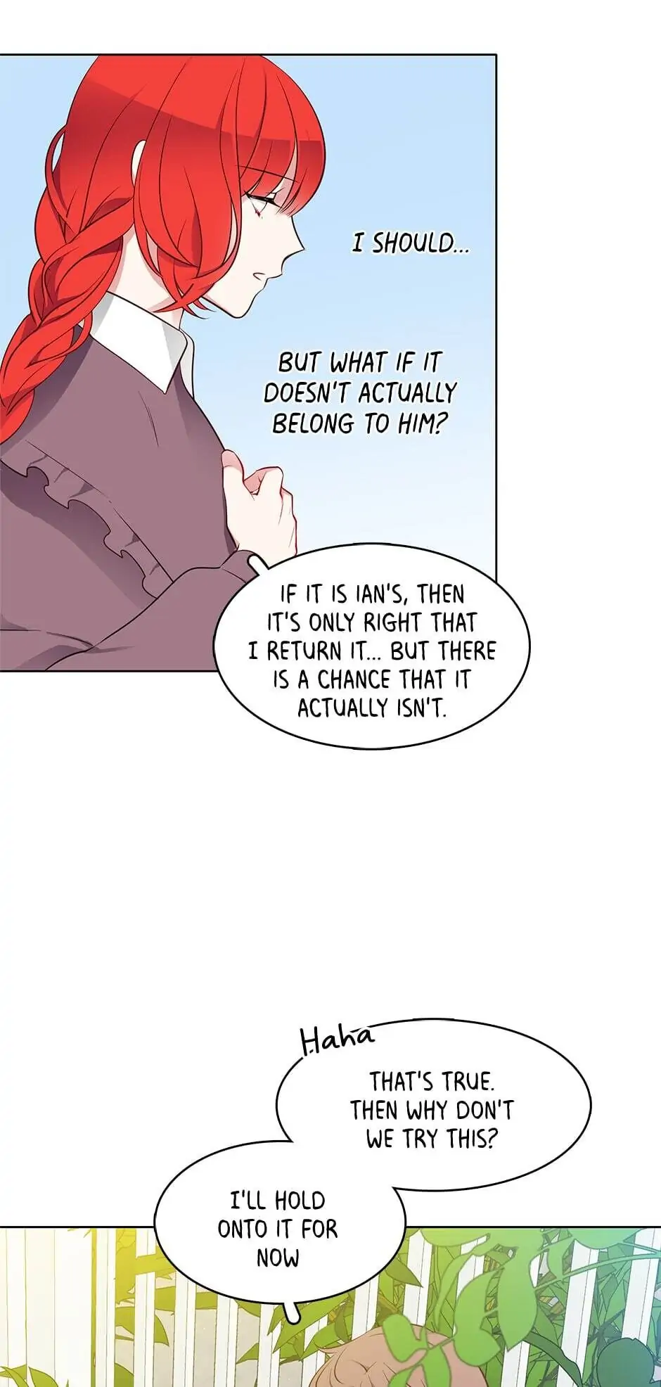 The Detective of Muiella Chapter 19 - page 10