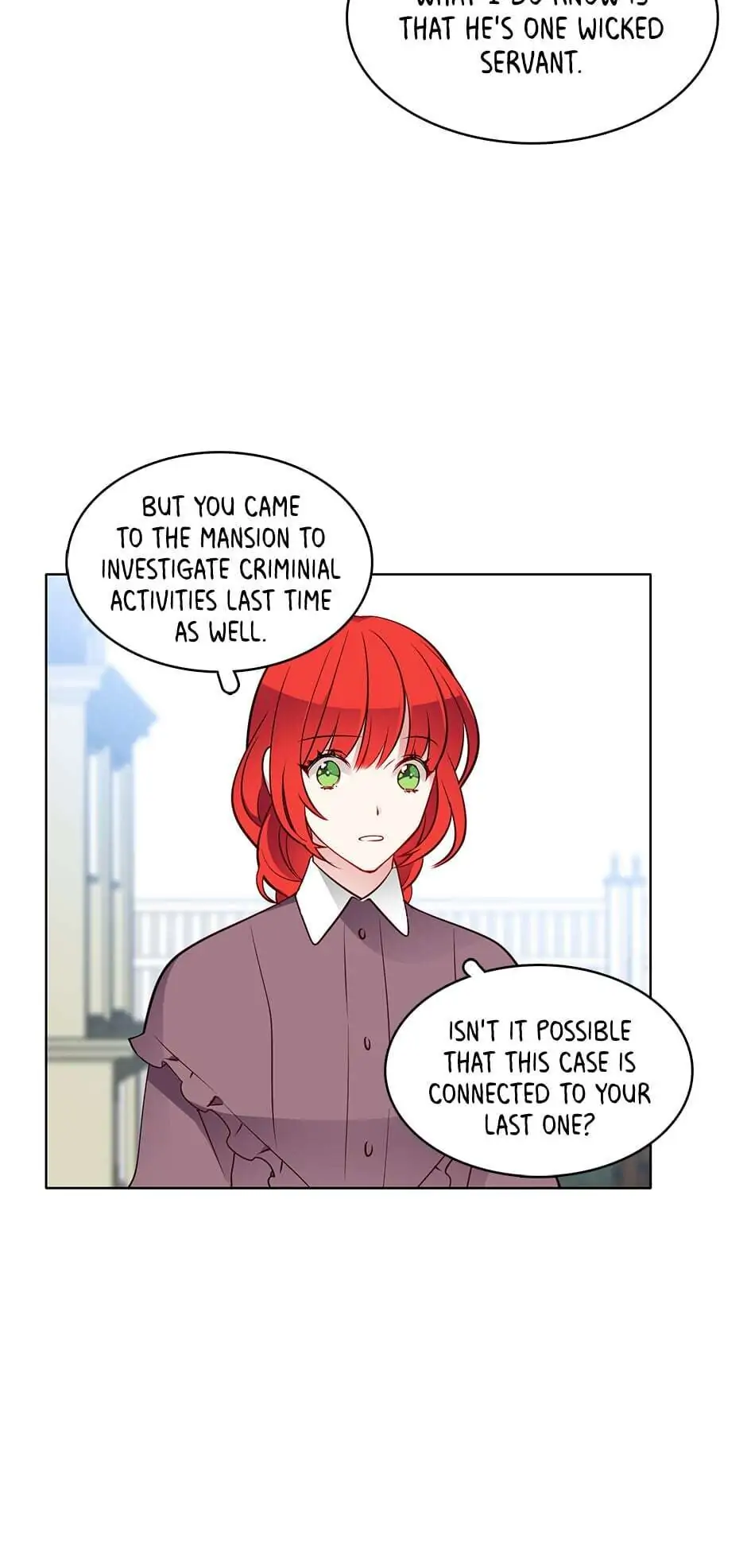The Detective of Muiella Chapter 19 - page 13