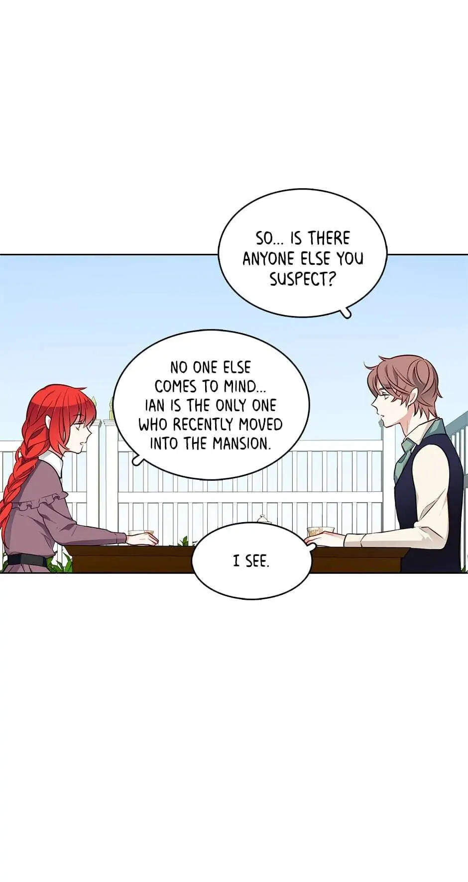 The Detective of Muiella Chapter 19 - page 2