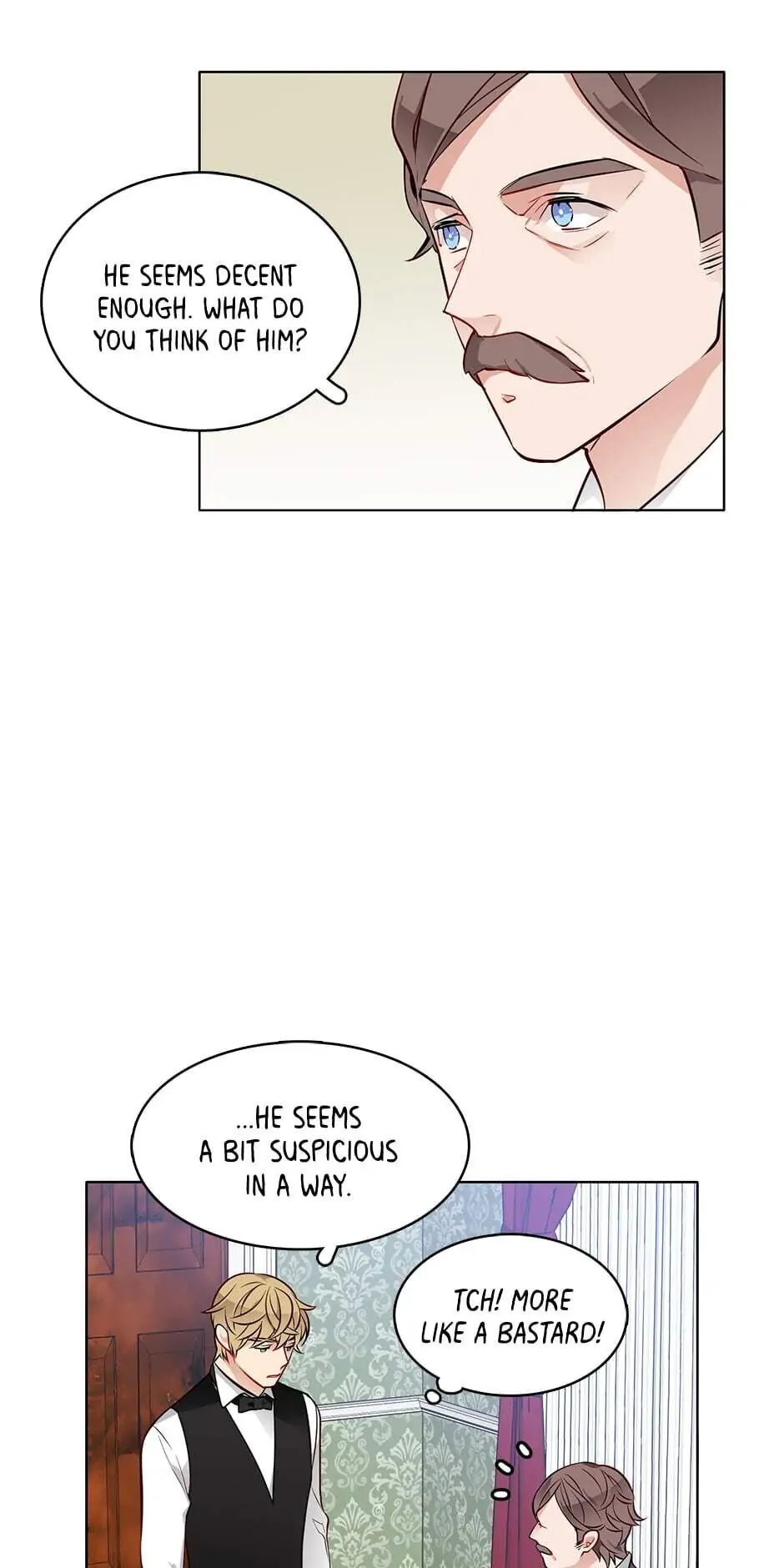 The Detective of Muiella Chapter 19 - page 20