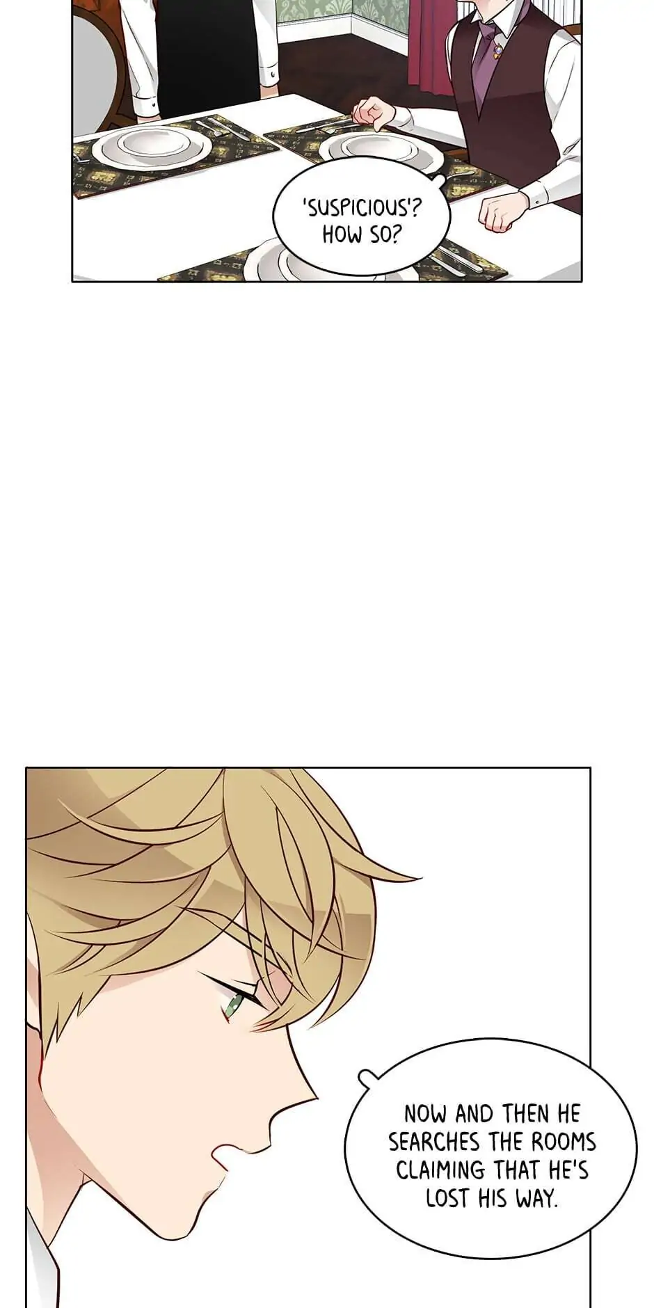 The Detective of Muiella Chapter 19 - page 21