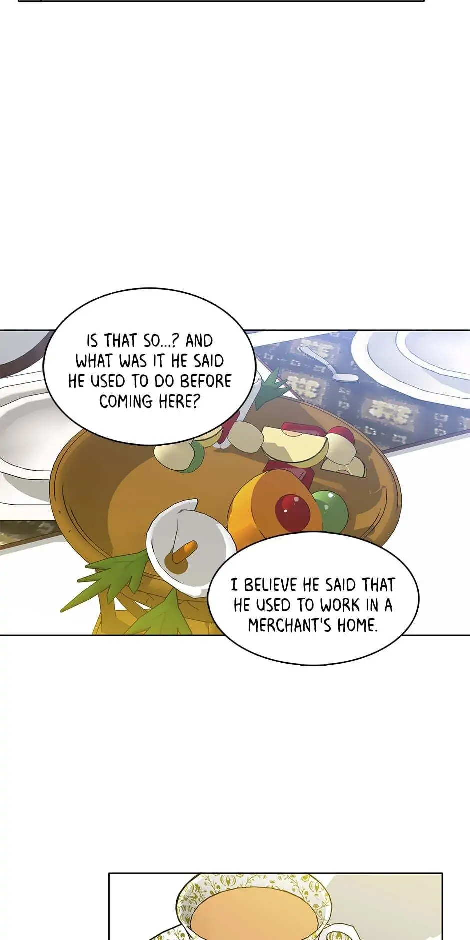 The Detective of Muiella Chapter 19 - page 22