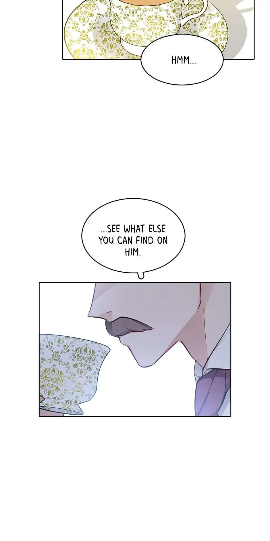 The Detective of Muiella Chapter 19 - page 23