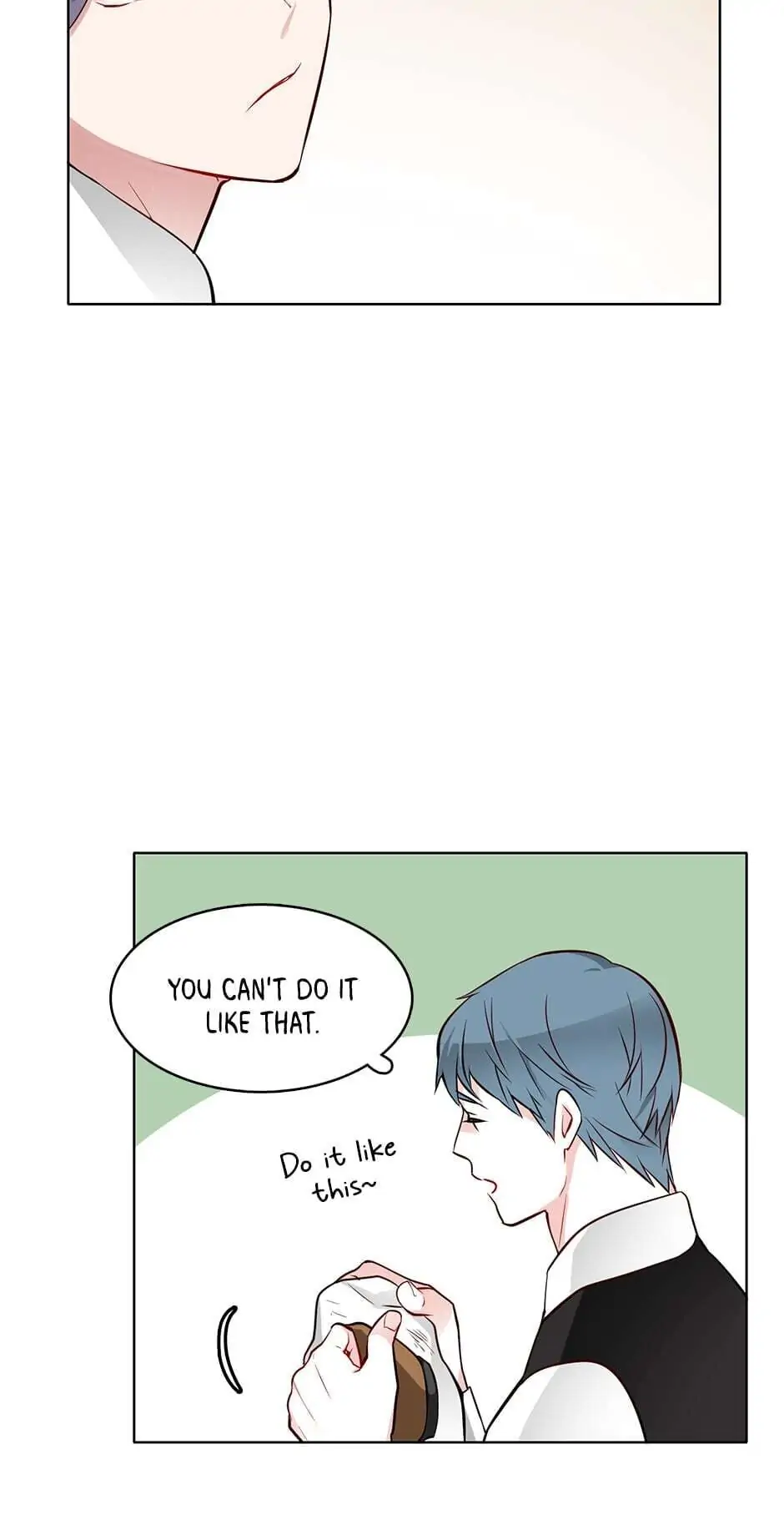The Detective of Muiella Chapter 19 - page 28