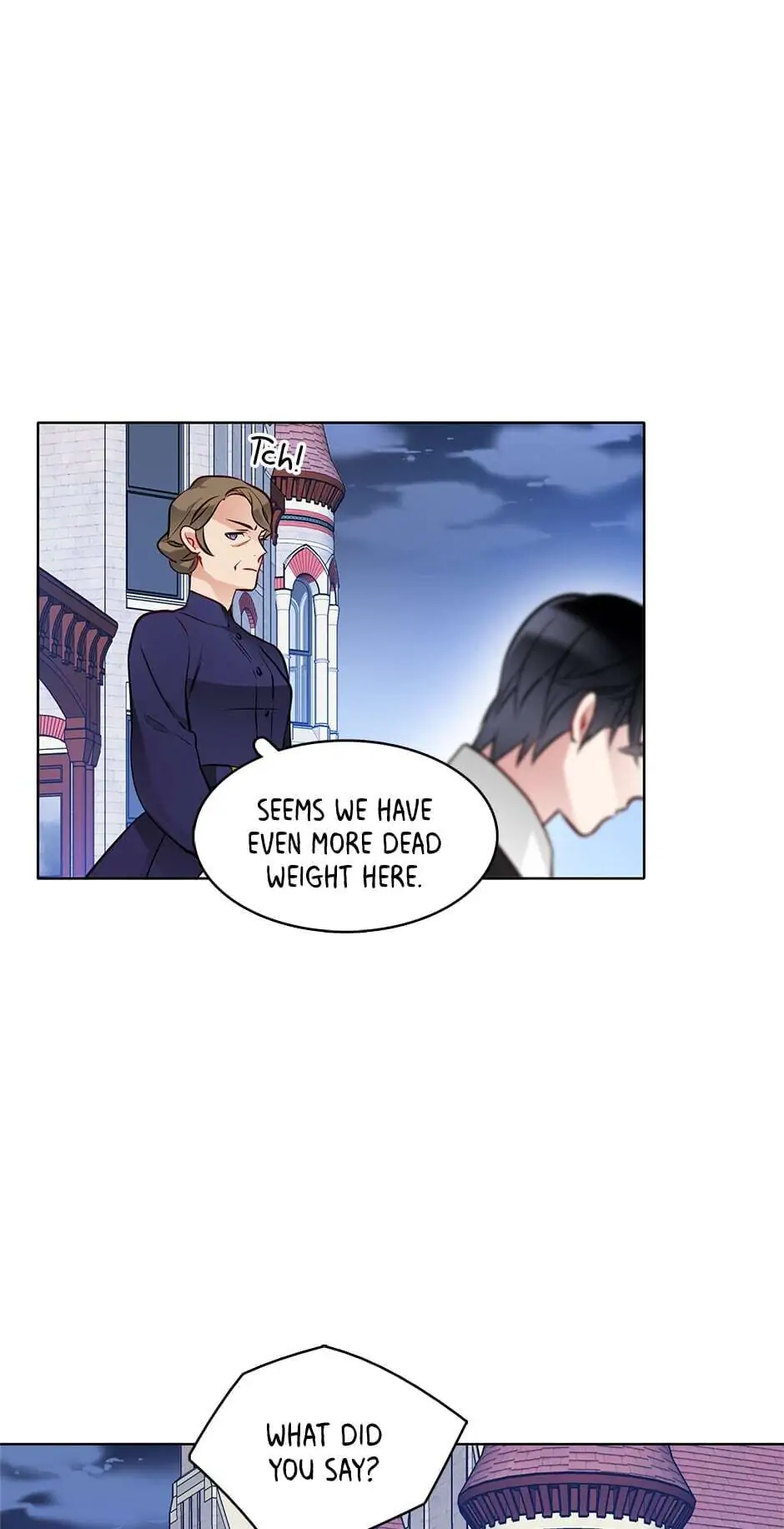 The Detective of Muiella Chapter 19 - page 29