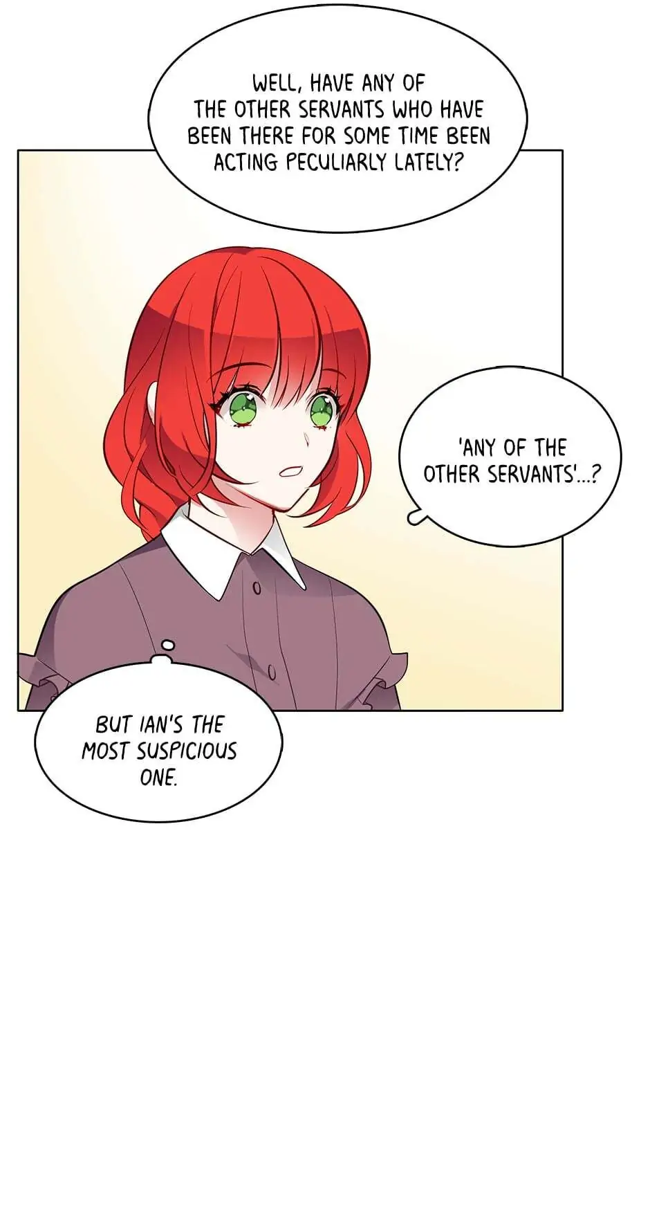 The Detective of Muiella Chapter 19 - page 3