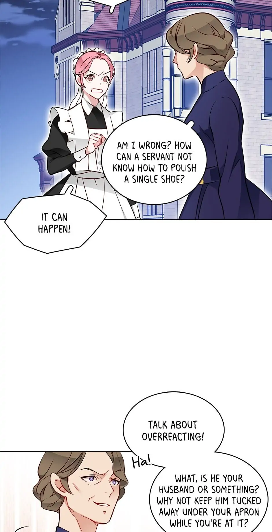 The Detective of Muiella Chapter 19 - page 30