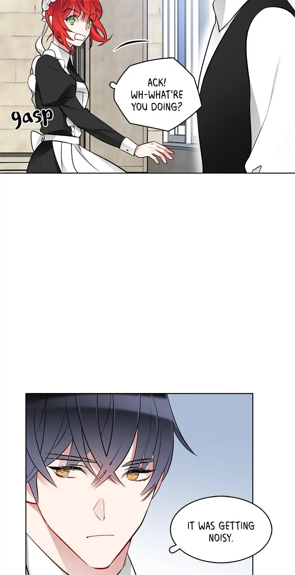 The Detective of Muiella Chapter 19 - page 34