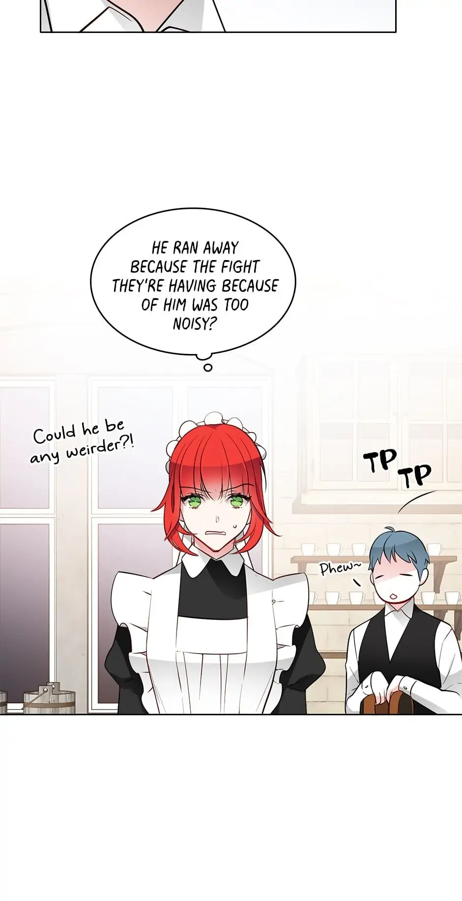 The Detective of Muiella Chapter 19 - page 35