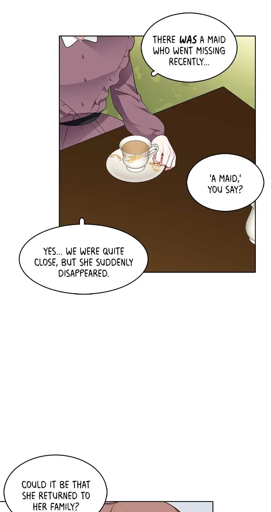 The Detective of Muiella Chapter 19 - page 4