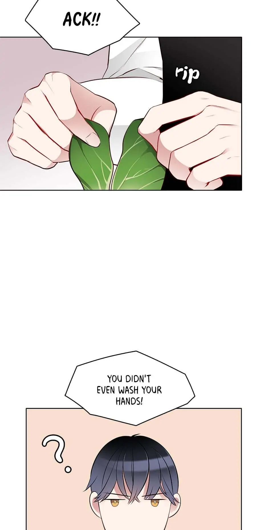 The Detective of Muiella Chapter 19 - page 40