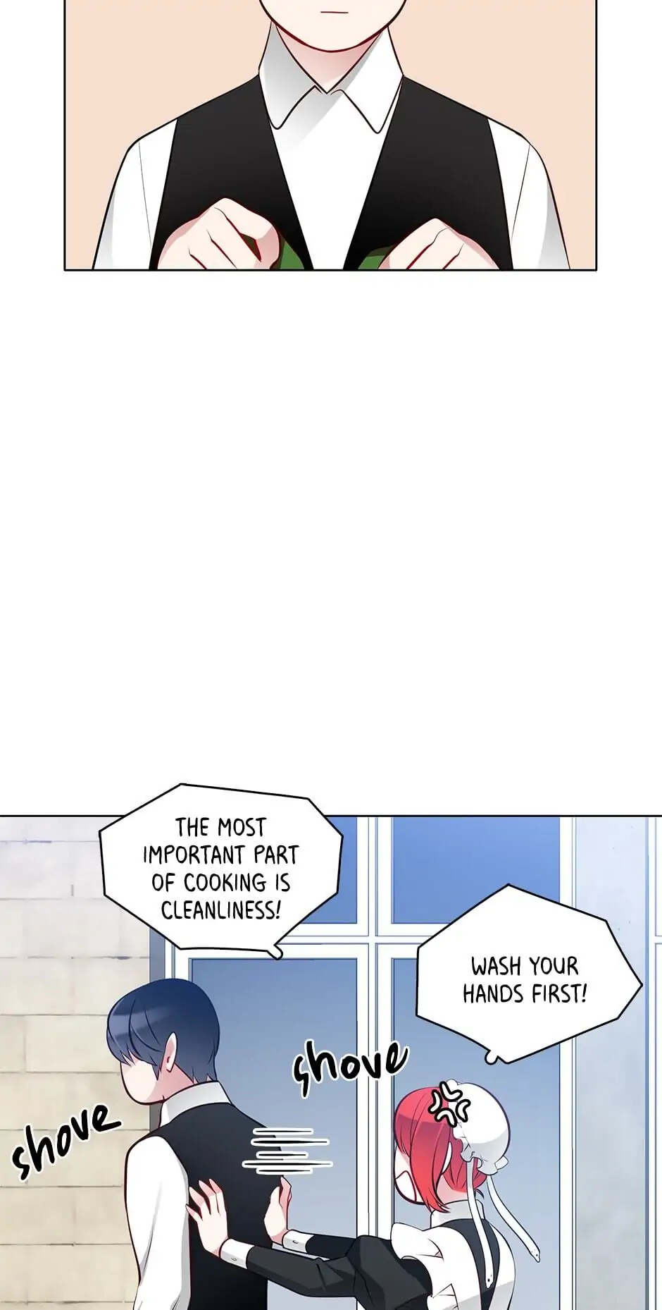 The Detective of Muiella Chapter 19 - page 41