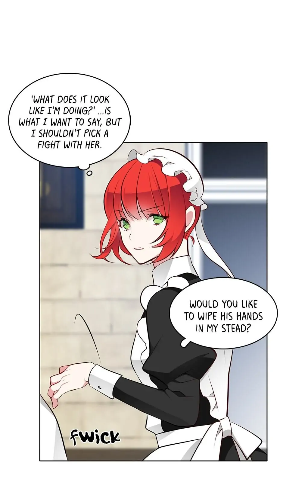 The Detective of Muiella Chapter 19 - page 47