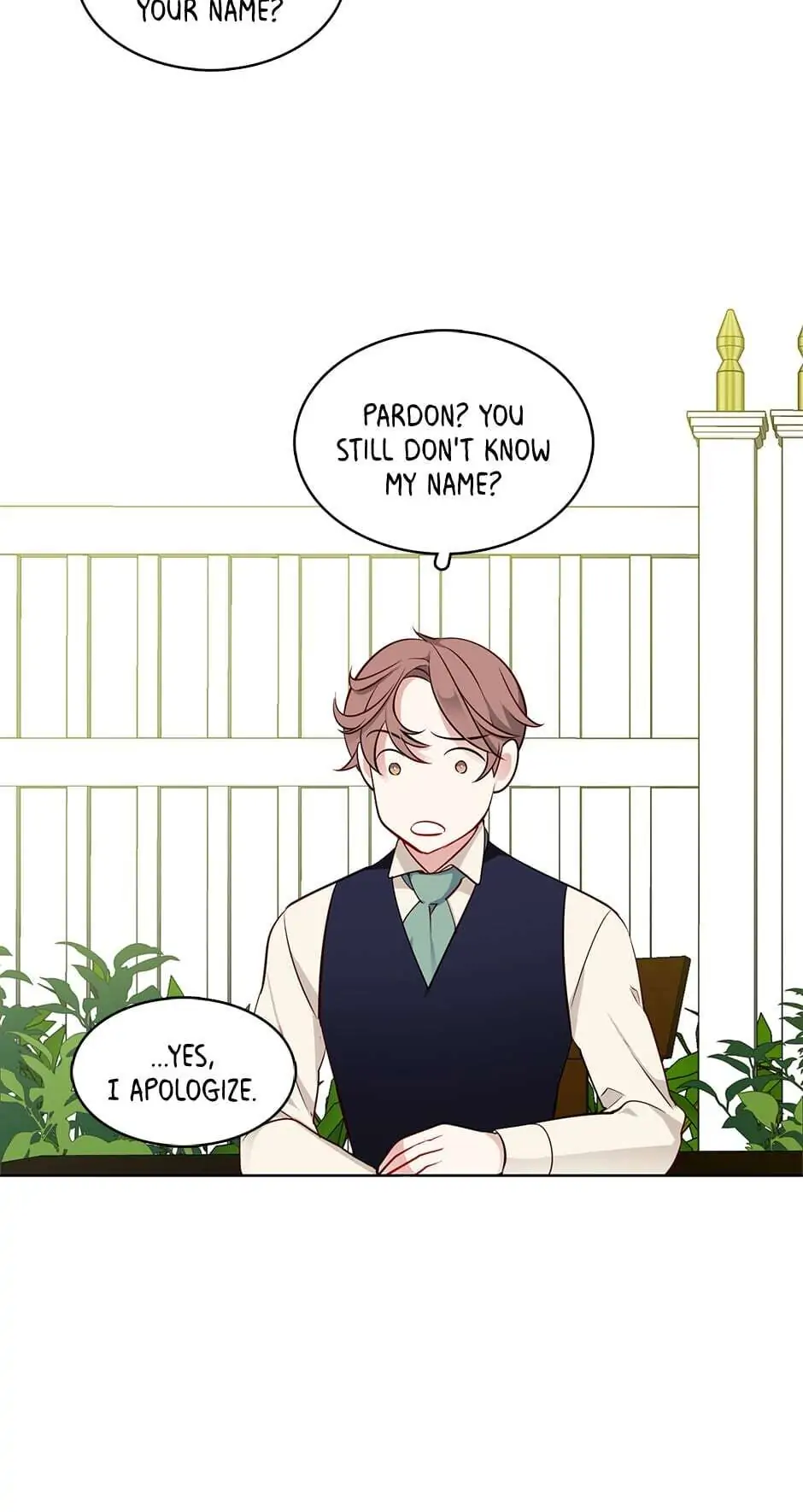 The Detective of Muiella Chapter 19 - page 7
