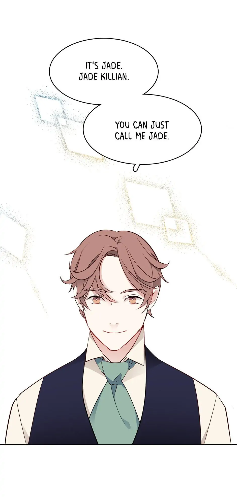 The Detective of Muiella Chapter 19 - page 8