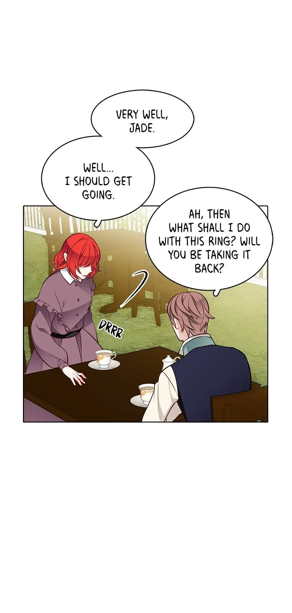 The Detective of Muiella Chapter 19 - page 9