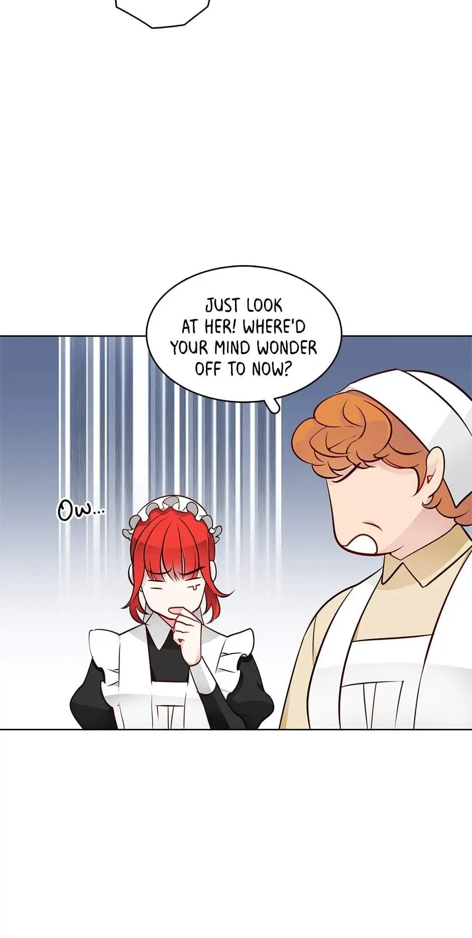 The Detective of Muiella Chapter 17 - page 21