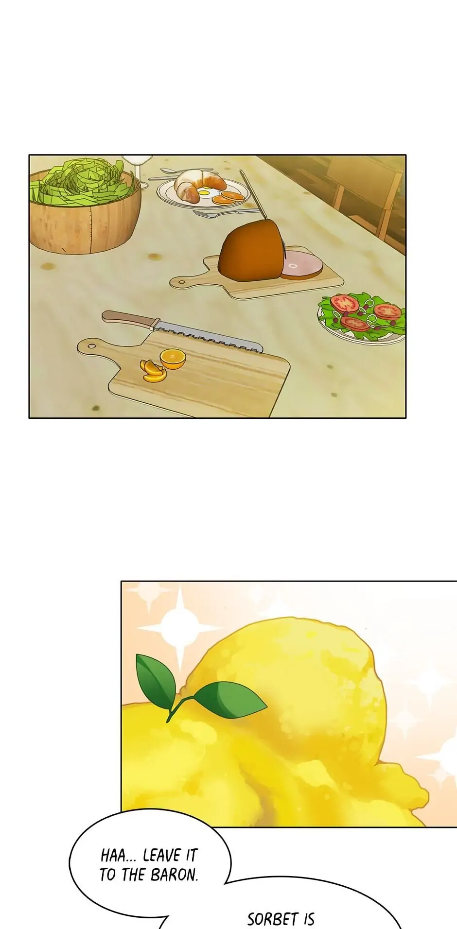 The Detective of Muiella Chapter 16 - page 13