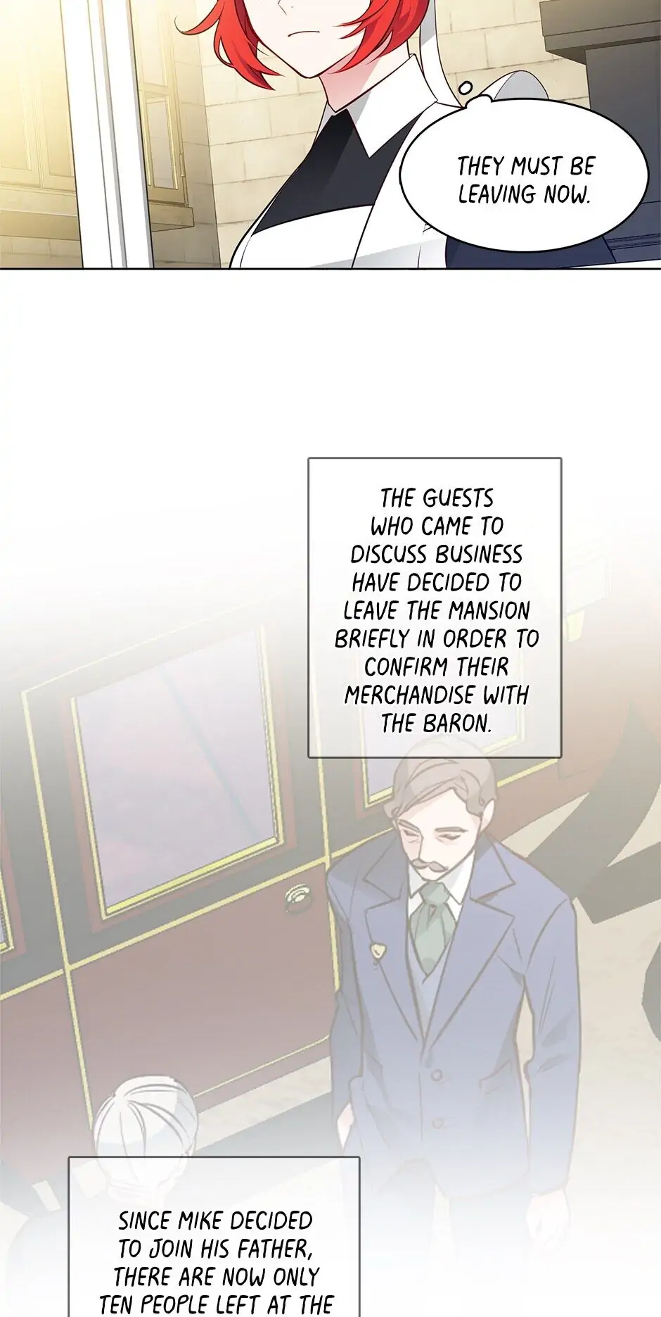 The Detective of Muiella Chapter 16 - page 19