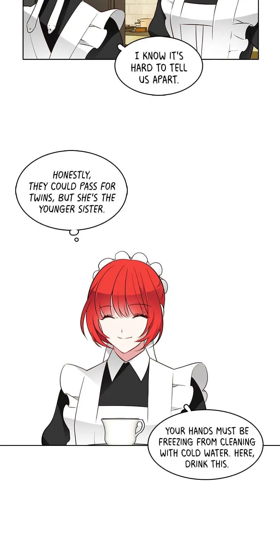 The Detective of Muiella Chapter 16 - page 23