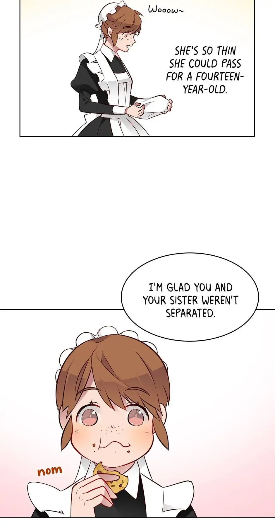 The Detective of Muiella Chapter 16 - page 30