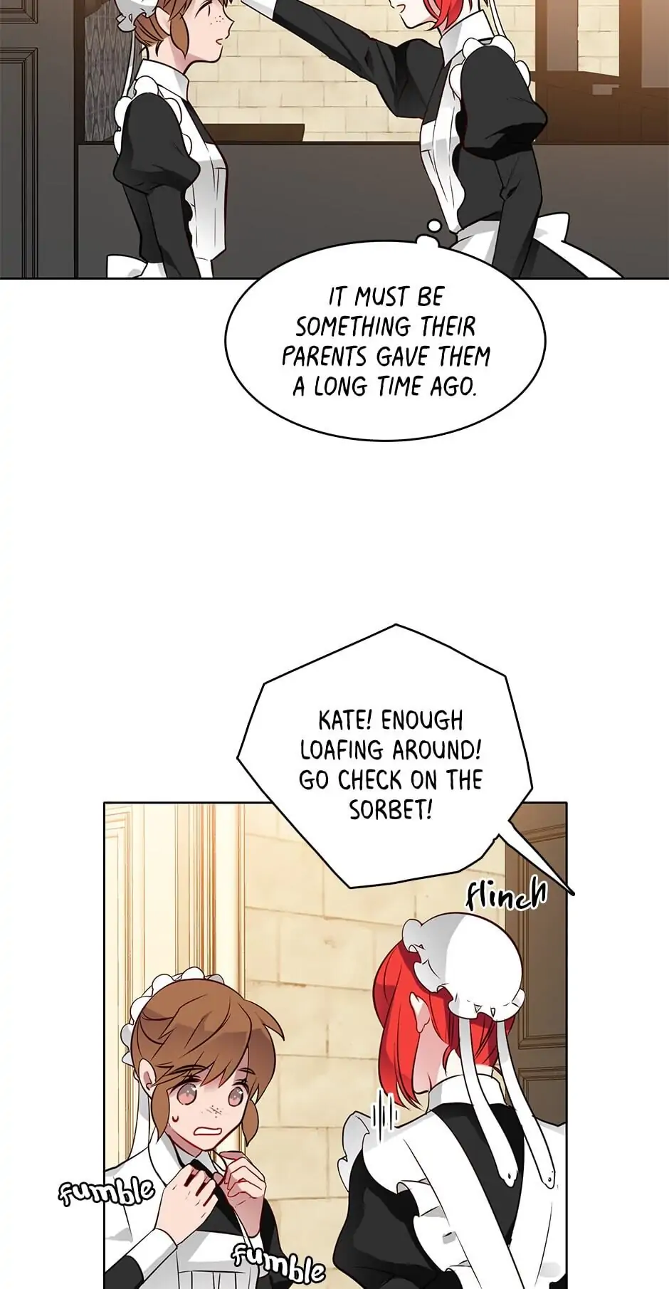 The Detective of Muiella Chapter 16 - page 33