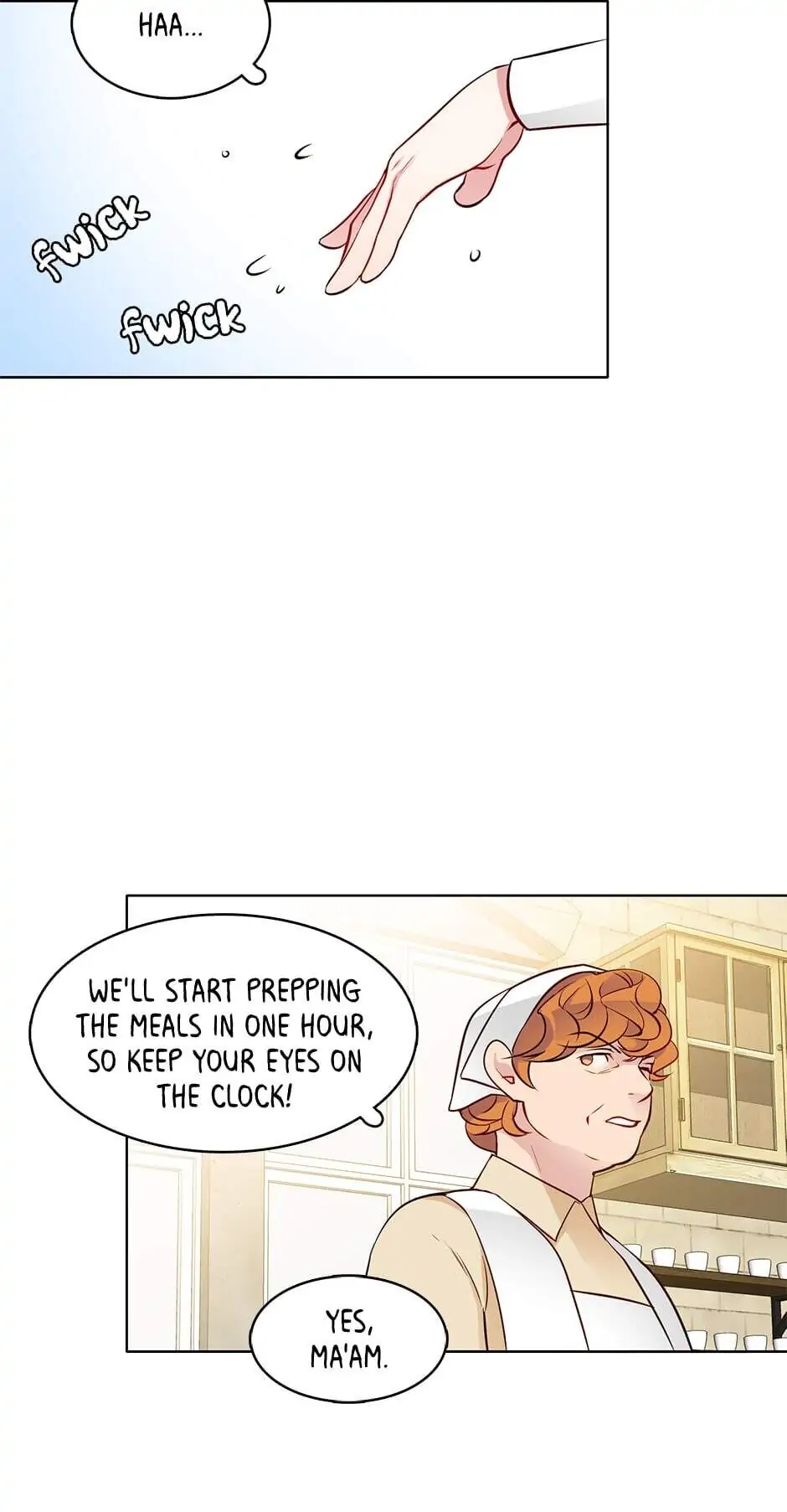 The Detective of Muiella Chapter 16 - page 40