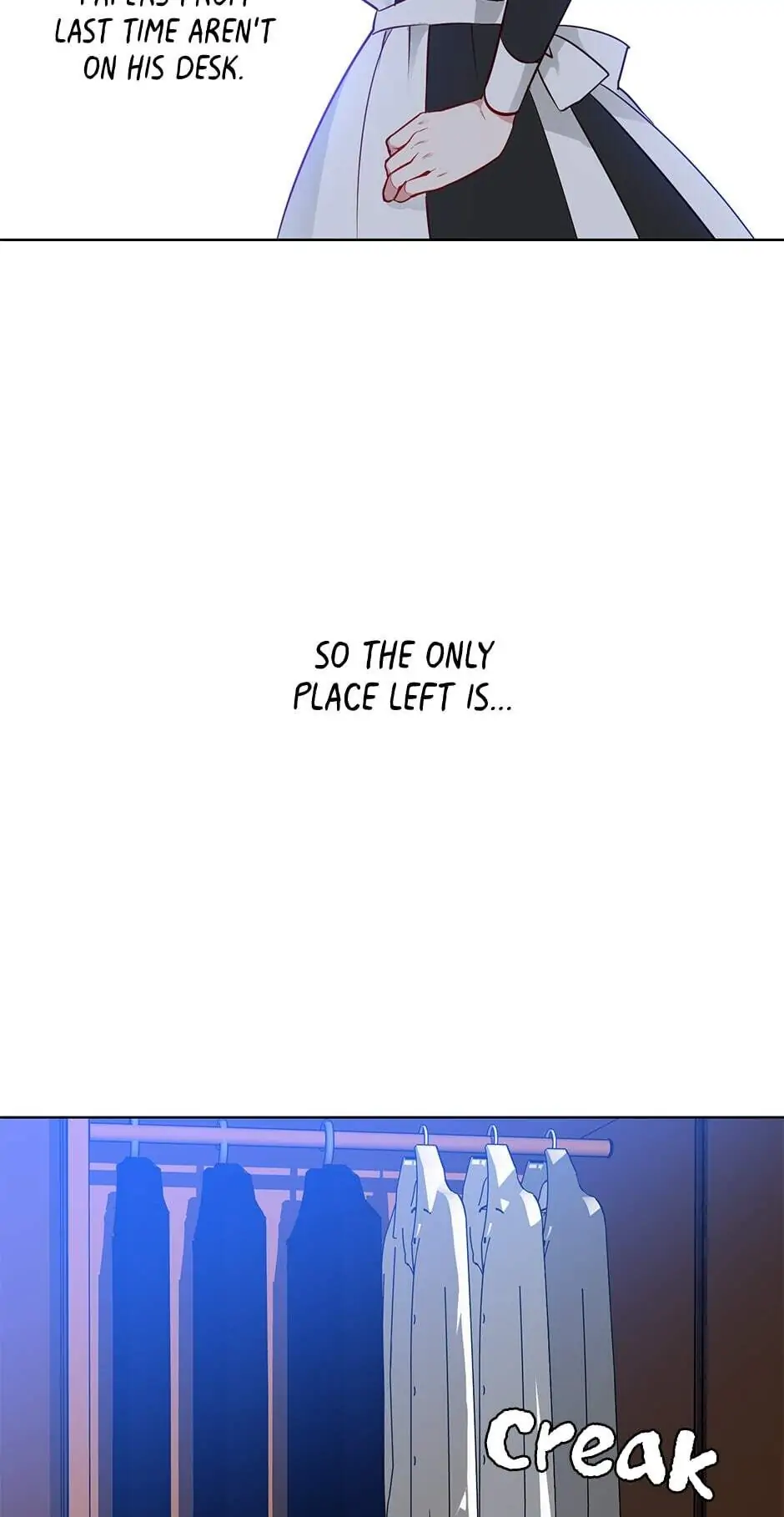 The Detective of Muiella Chapter 16 - page 47