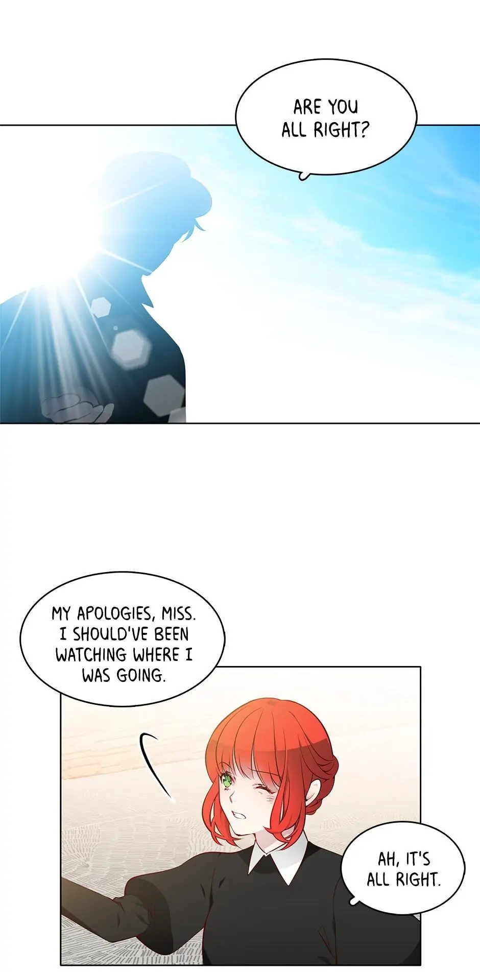The Detective of Muiella Chapter 13 - page 2