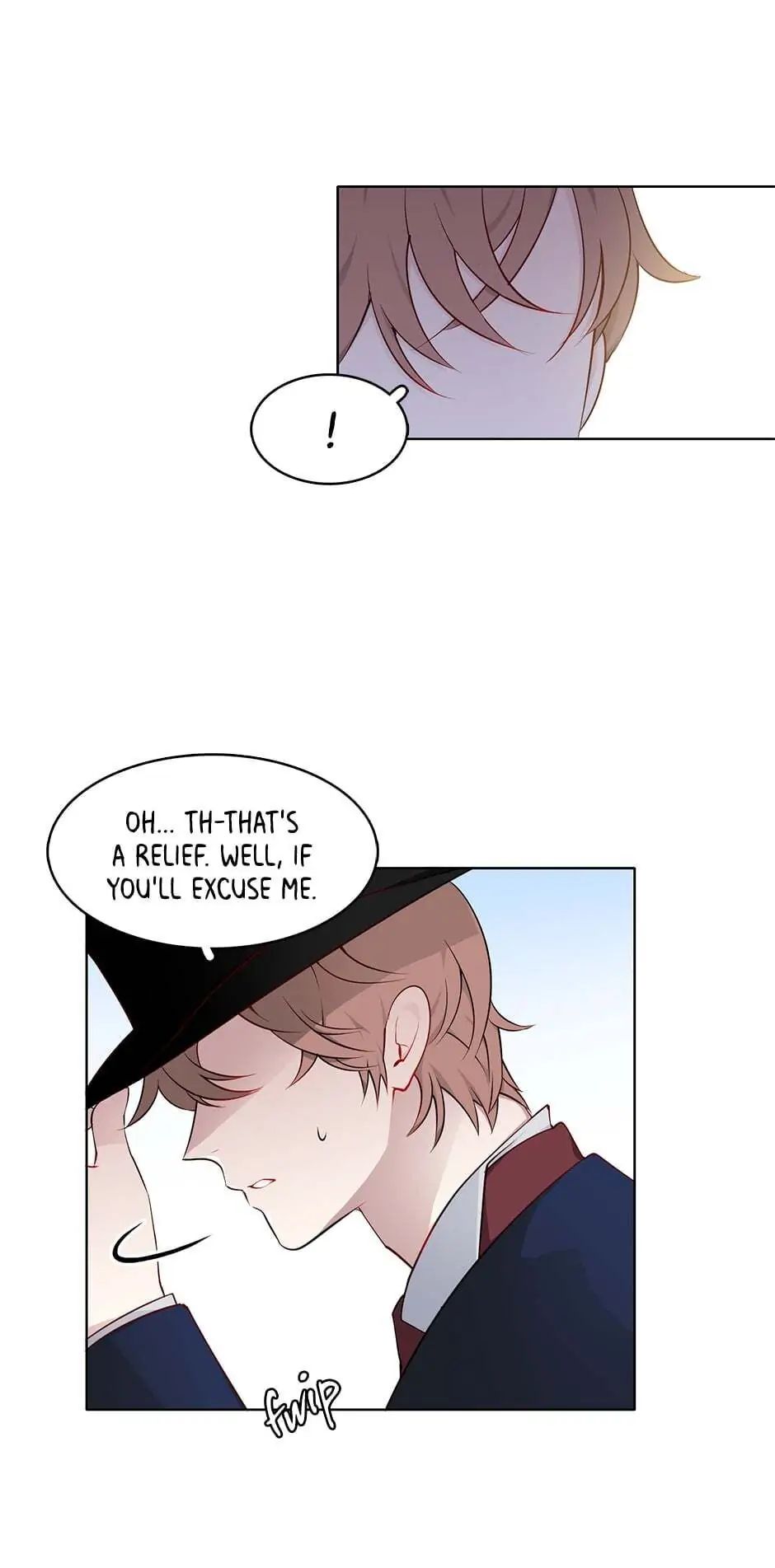 The Detective of Muiella Chapter 13 - page 3