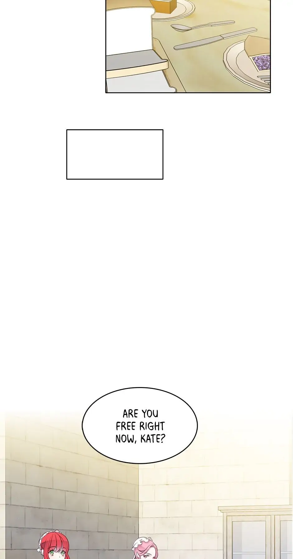 The Detective of Muiella Chapter 13 - page 33