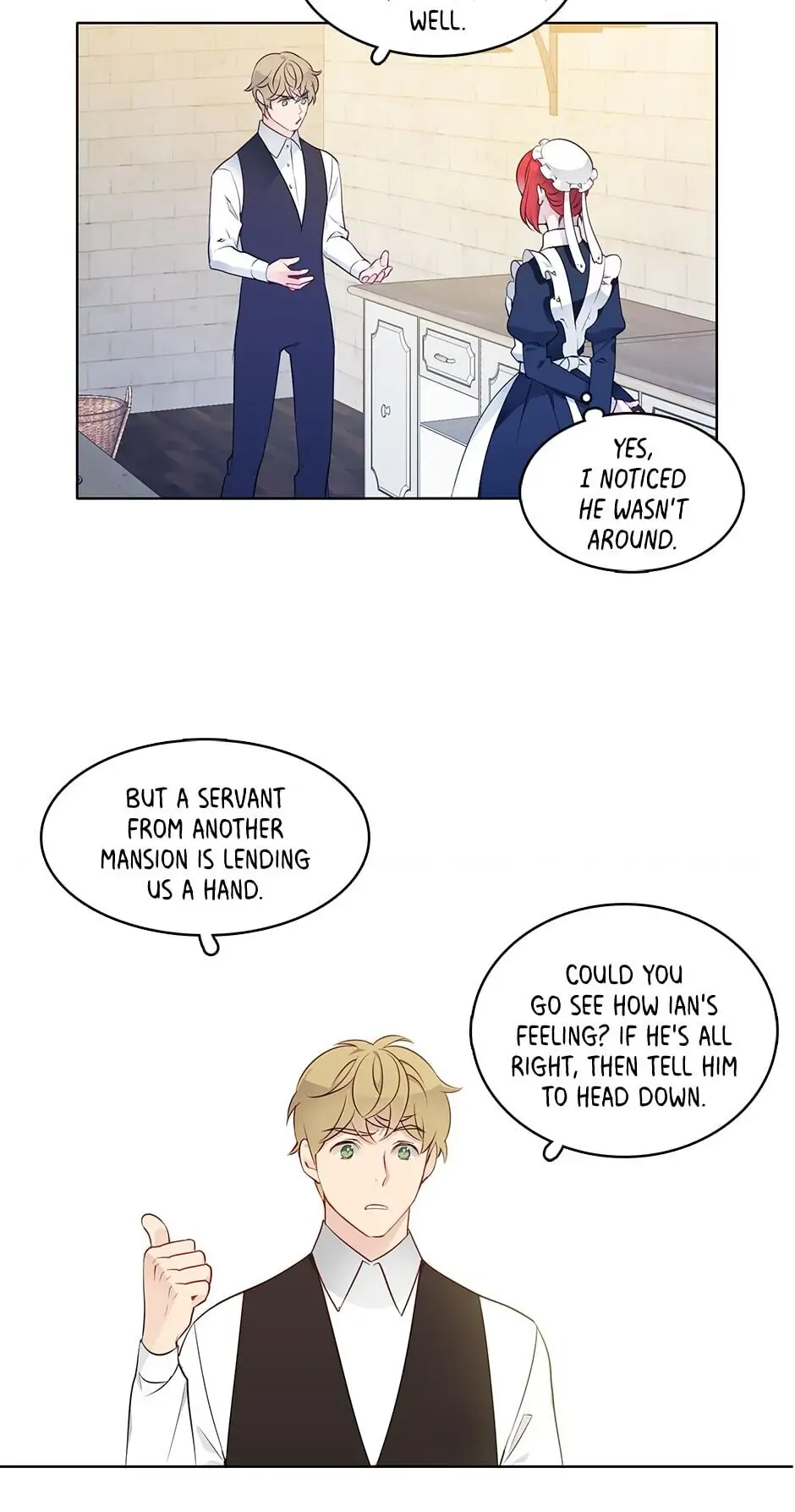 The Detective of Muiella Chapter 13 - page 35