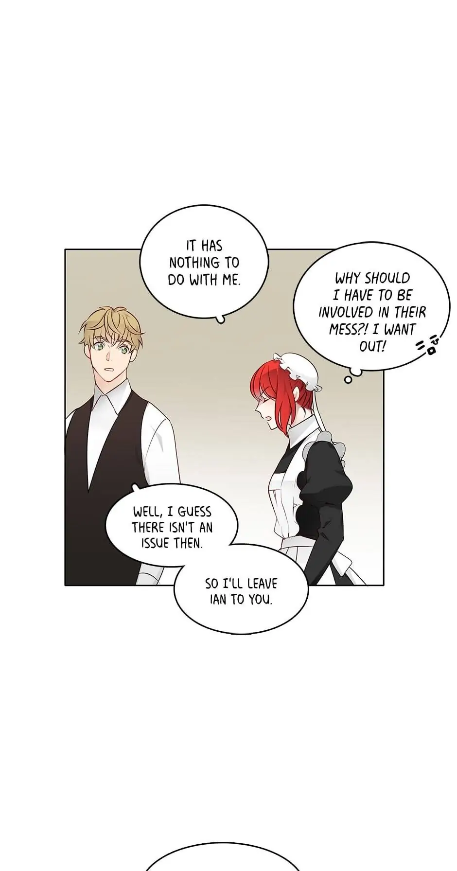 The Detective of Muiella Chapter 13 - page 41