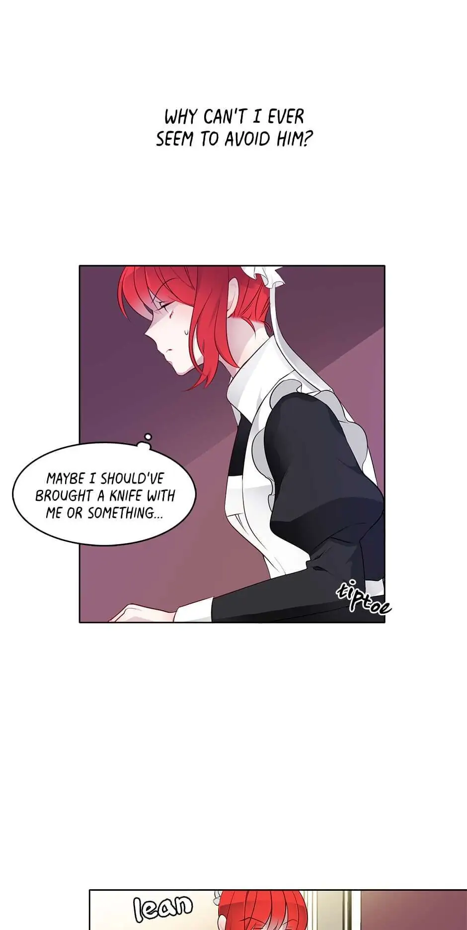 The Detective of Muiella Chapter 13 - page 43