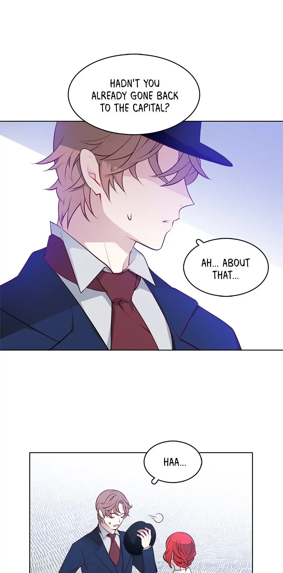 The Detective of Muiella Chapter 13 - page 7