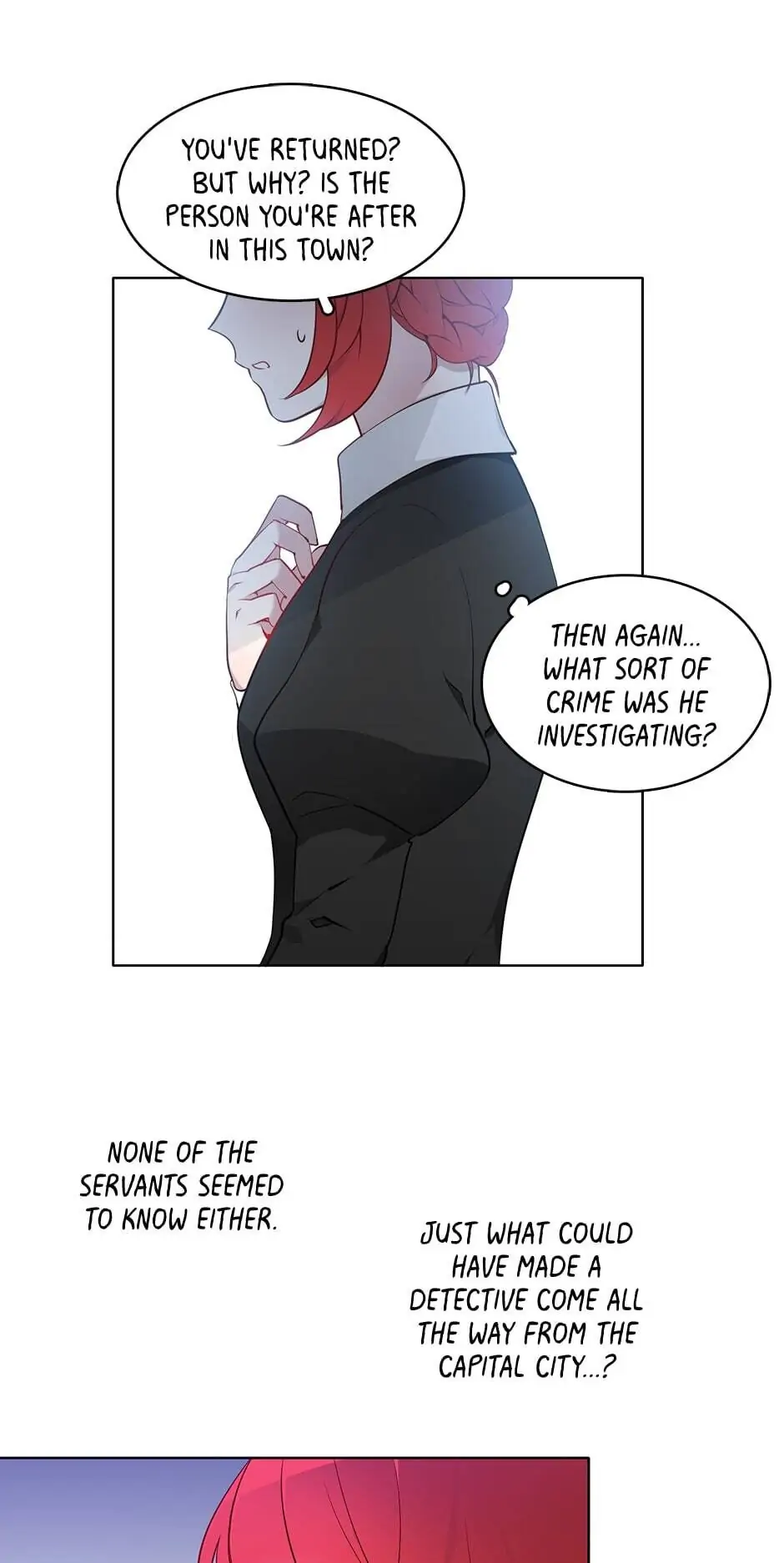 The Detective of Muiella Chapter 13 - page 9