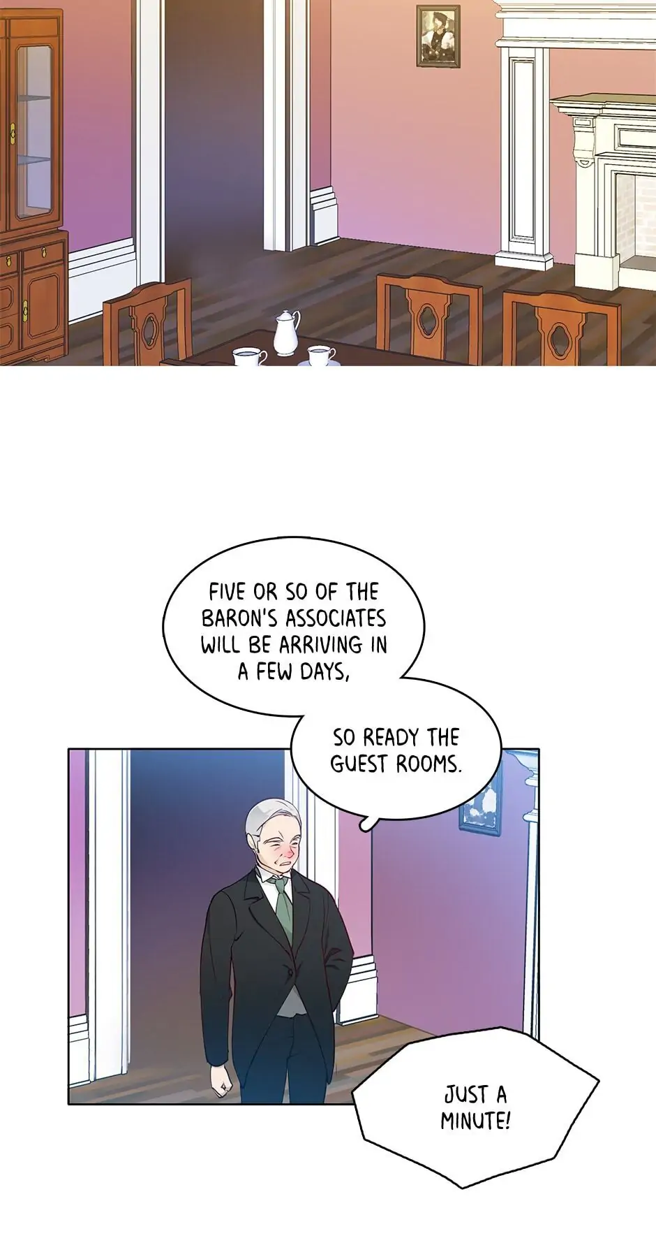 The Detective of Muiella Chapter 11 - page 27