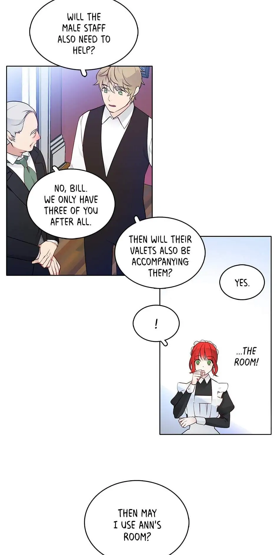 The Detective of Muiella Chapter 11 - page 32