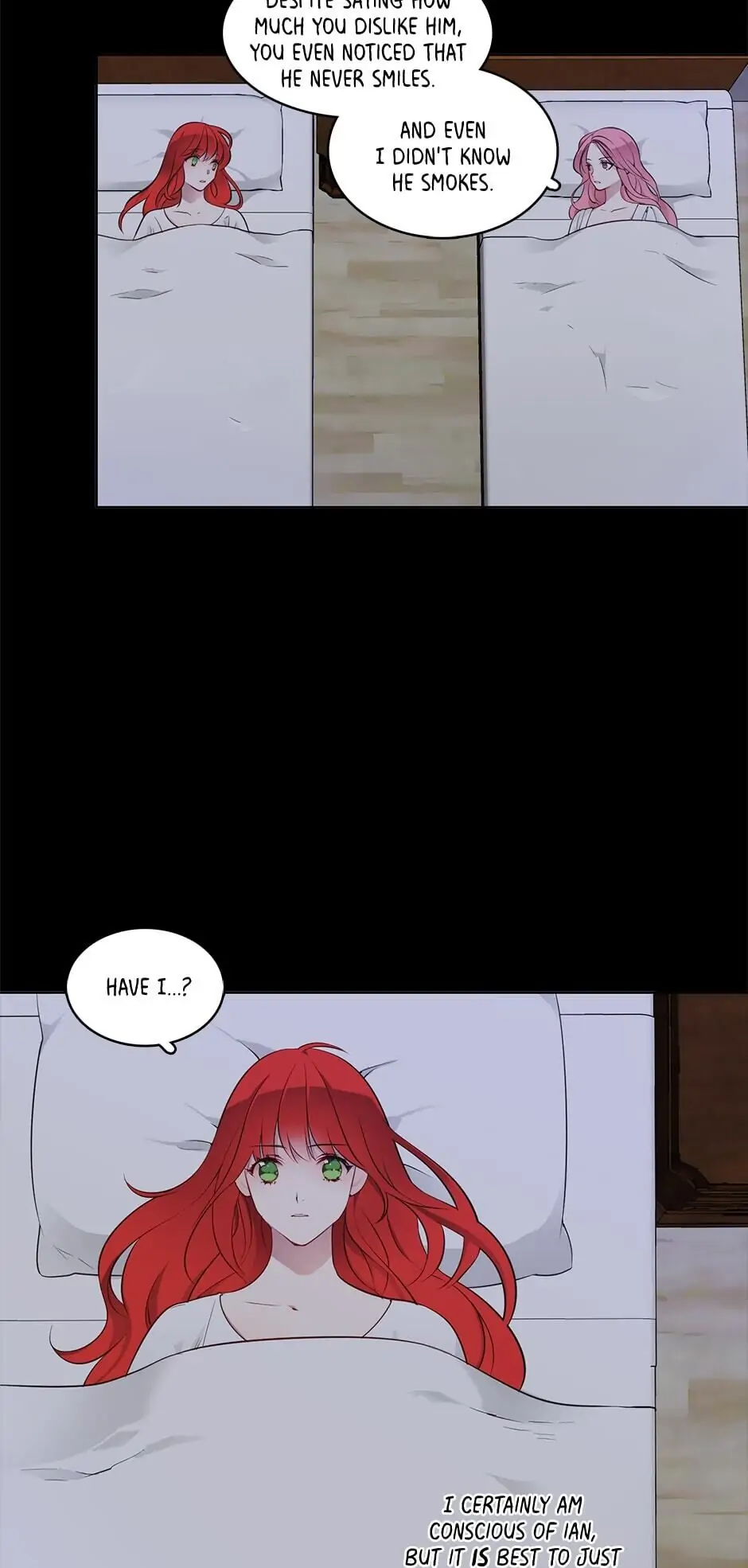 The Detective of Muiella Chapter 10 - page 2