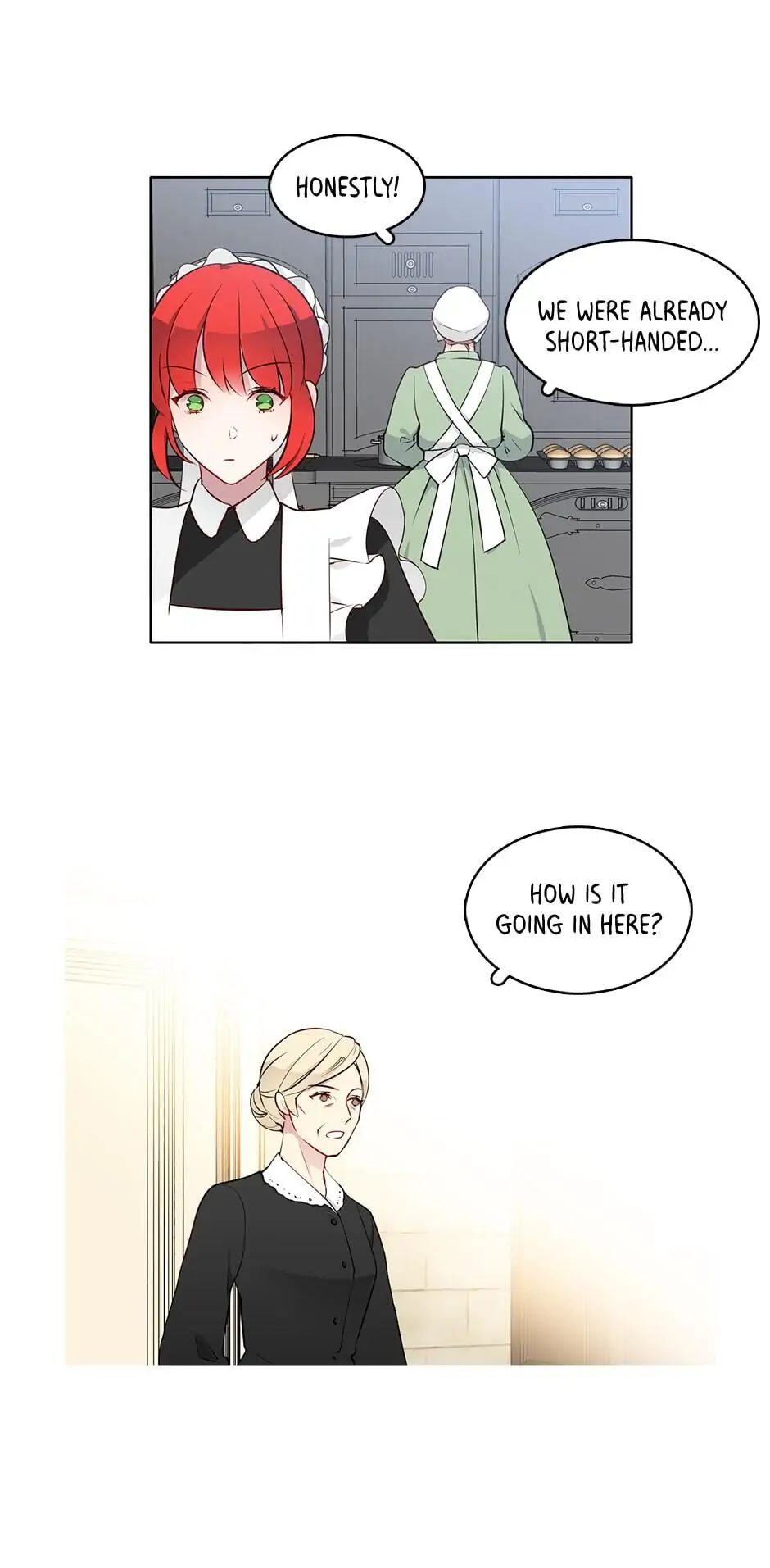 The Detective of Muiella Chapter 9 - page 11
