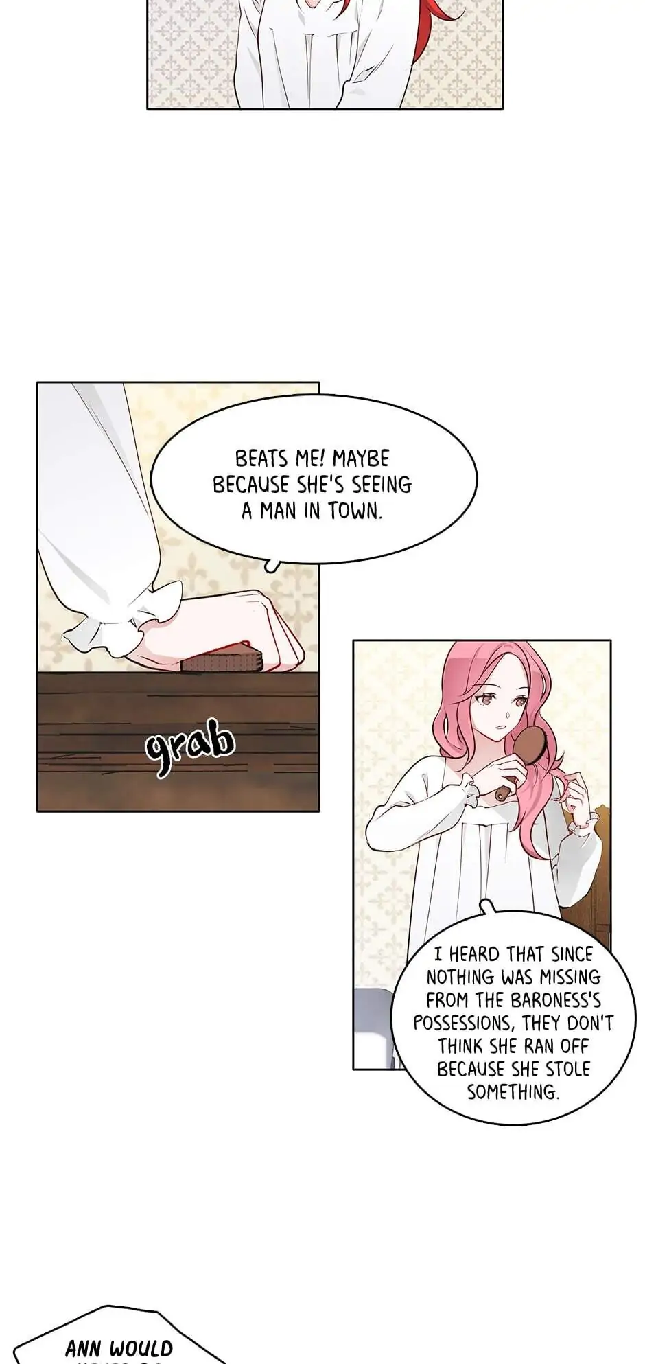 The Detective of Muiella Chapter 9 - page 27