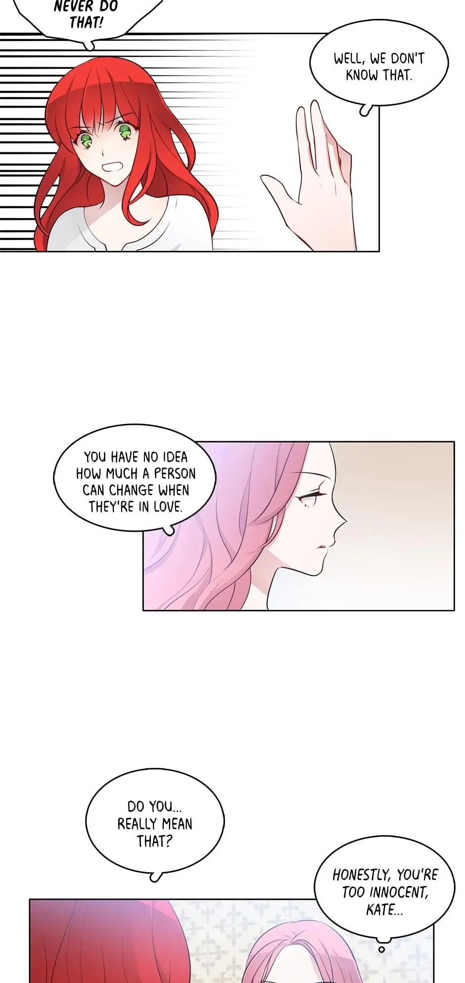 The Detective of Muiella Chapter 9 - page 28