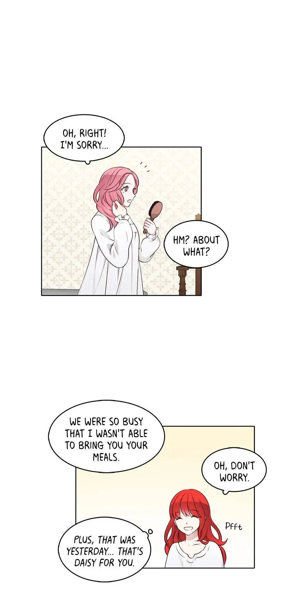 The Detective of Muiella Chapter 9 - page 31