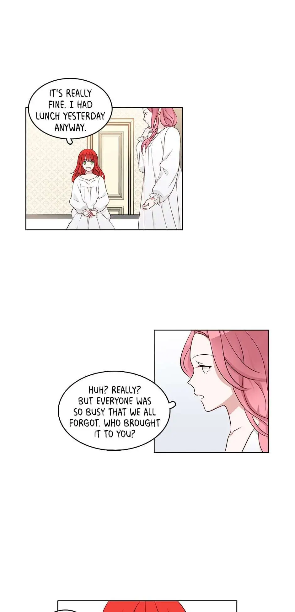 The Detective of Muiella Chapter 9 - page 32