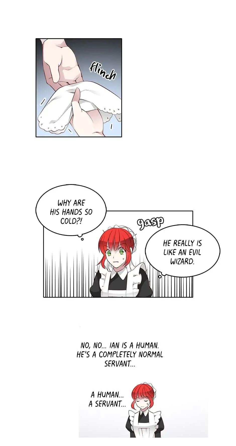 The Detective of Muiella Chapter 6 - page 25
