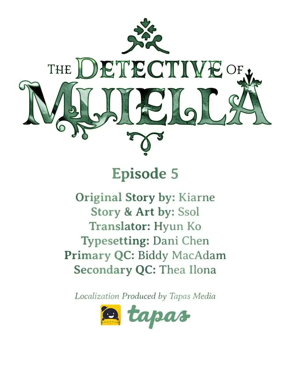 The Detective of Muiella Chapter 5 - page 2