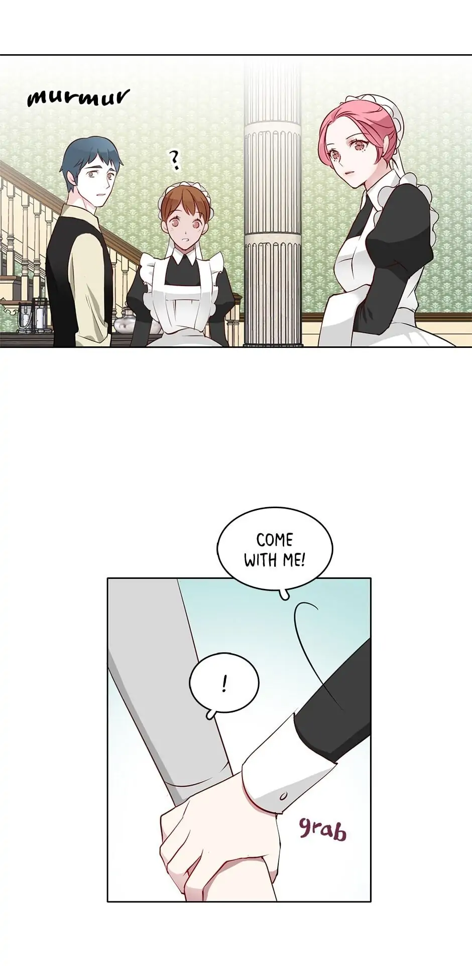 The Detective of Muiella Chapter 4 - page 14