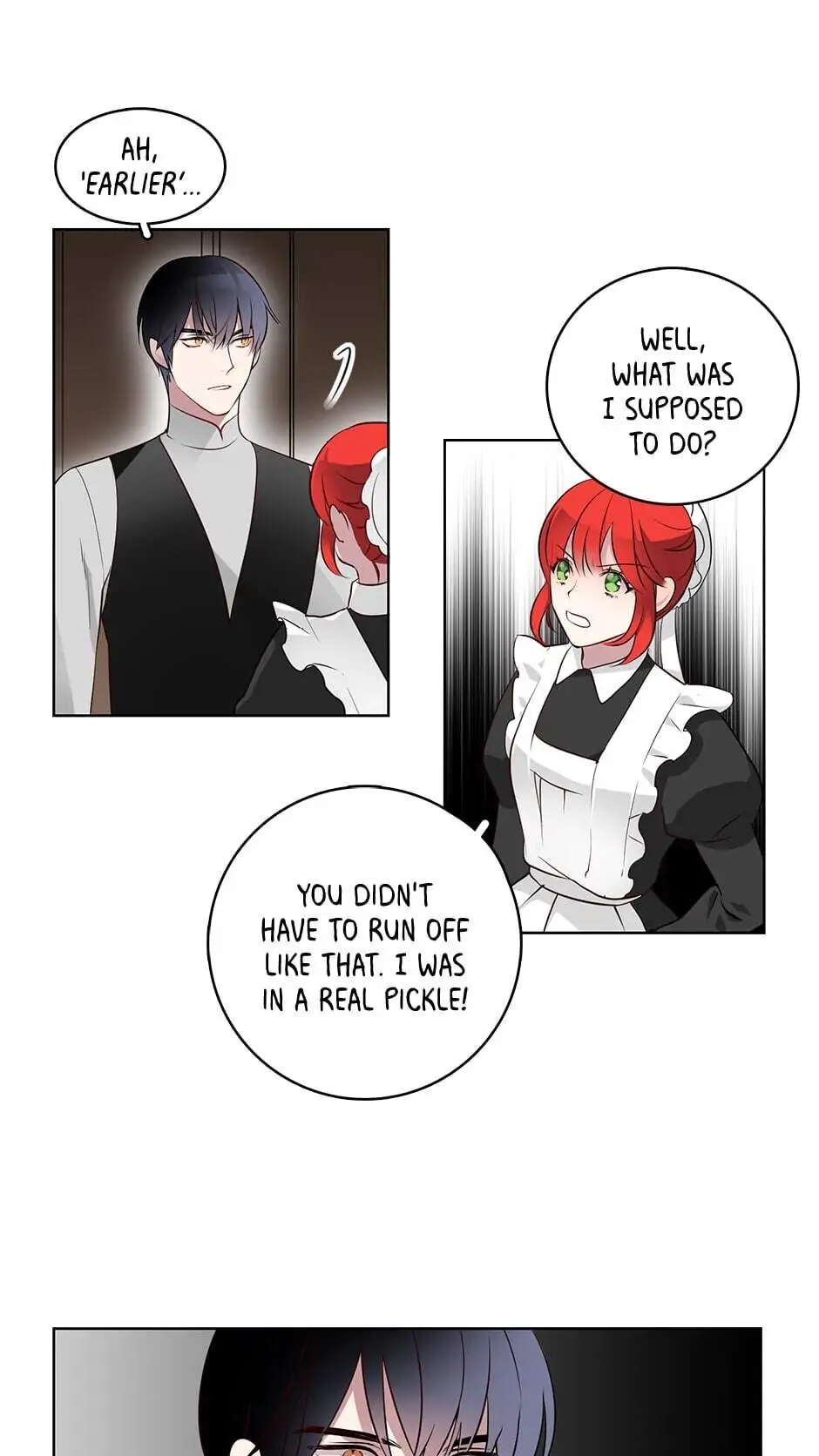The Detective of Muiella Chapter 4 - page 20