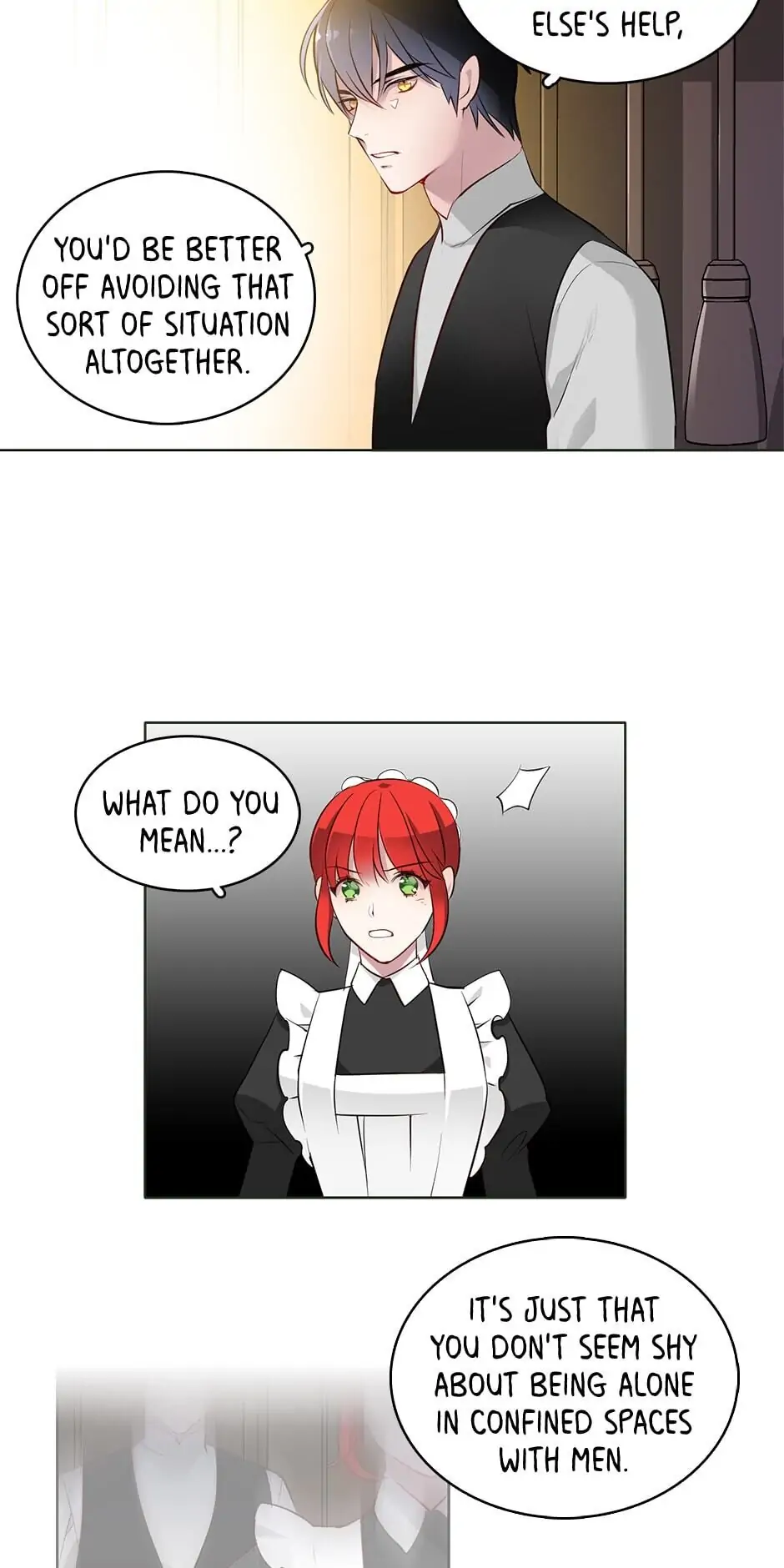 The Detective of Muiella Chapter 4 - page 27